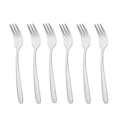 Villeroy & Boch 6 Tenedores De Postre Daily Line