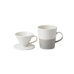 Royal Doulton Mug Y Filtro Con Soporte Coffee Studio -Menaje de mesa Ventas 34692 01 02 15908e15a7