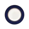 Wedgewood Plato Con Canto Azul Renaissance Gold