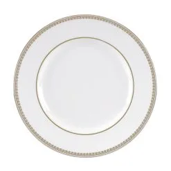 Wedgewood Plato Vera Wang Lace Gold