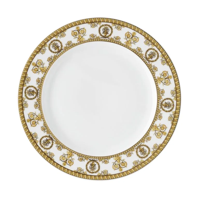 Plato Para Postres Versace I Love Baroque 3 Plato Para Postres Versace I Love Baroque