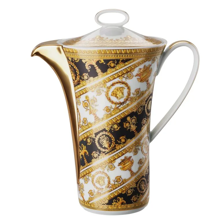 Jarra De Café Versace I Love Baroque 3 Jarra De Café Versace I Love Baroque