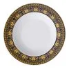 Plato Hondo Versace Medusa Blue -Menaje de mesa Ventas 35369 01 01 ee1a4d74bc