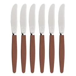 Skaugum Of Norway 6 Cuchillos Skaugum