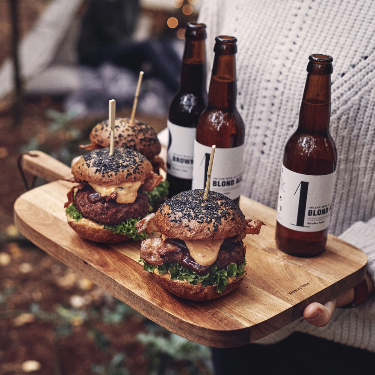 Bandeja De Servir Nicolas Vahé 5 Bandeja De Servir Nicolas Vahé - Imagen 3