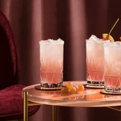 Orrefors 4 Posavasos Con Soporte Peak 6 Orrefors 4 Posavasos Con Soporte Peak -Menaje de mesa Ventas 35734 01 03 71a440f459