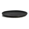 ByOn Plato Raw Black Ø 20 Cm -Menaje de mesa Ventas 35867 01 01 a06563ac31