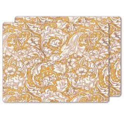 Åry Home 2 Manteles Individuales Bachelor's Button