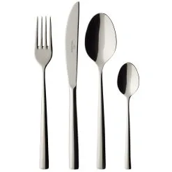 Villeroy & Boch Cubertería Piemont 24 Piezas