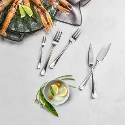 Robert Welch Cuchillo De Pescado Radford Brillante -Menaje de mesa Ventas 36773 01 02 cde0f06414