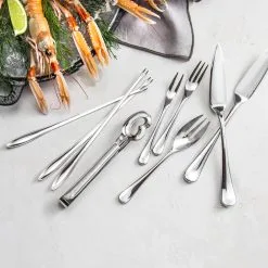 Robert Welch Tenedor De Langosta Radford Brillante 5 Robert Welch Tenedor De Langosta Radford Brillante -Menaje de mesa Ventas 36774 01 02 66839bb430