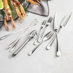 Robert Welch Tenedor De Ostras Radford Brillante -Menaje de mesa Ventas 36776 01 02 8cba0fc564