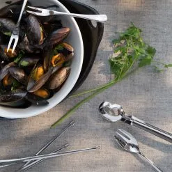 Robert Welch Pinzas Para Caracoles Radford Brillante -Menaje de mesa Ventas 36781 01 02 8b92b3e074