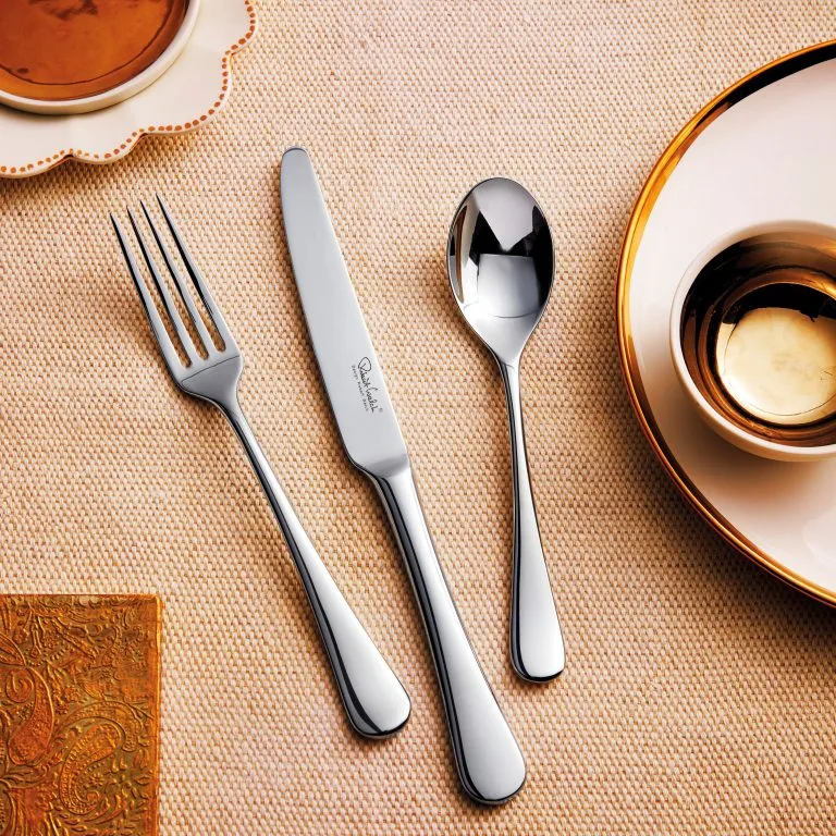 Robert Welch Tenedor De Mesa Radford Brillante 5 Robert Welch Tenedor De Mesa Radford Brillante - Imagen 3