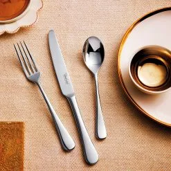 Robert Welch Cuchillo De Mesa Radford Brillante -Menaje de mesa Ventas 36786 01 02 835d68c677