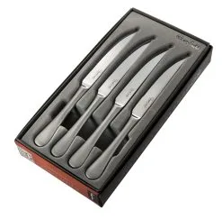 Robert Welch 4 Cuchillos De Carne Radford Mate -Menaje de mesa Ventas 36810 01 02 8eb171c5d9
