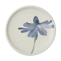 Villeroy & Boch Plato Artesano Flower Art Ø 22 Cm