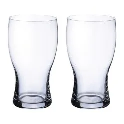 Villeroy & Boch 2 Vasos De Cerveza Purismo Pint