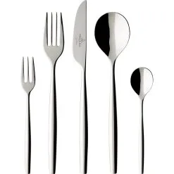 Villeroy & Boch Cubertería Metro Chic 30 Piezas