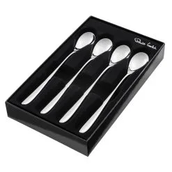 Robert Welch 4 Cucharas De Café Con Leche Bourton Bright -Menaje de mesa Ventas 36991 01 02 c729824c40