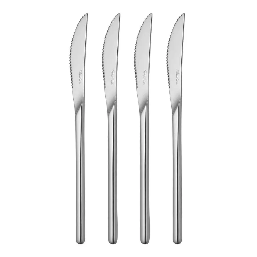 Robert Welch 4 Cuchillos De Carne Bud Bright 3 Robert Welch 4 Cuchillos De Carne Bud Bright