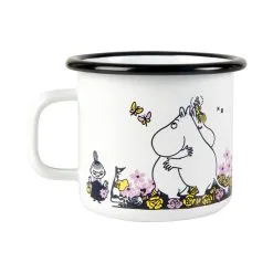 Muurla Taza Esmaltada Mumin Abrazo 25 Cl -Menaje de mesa Ventas 37023 01 02 a1d850c90f