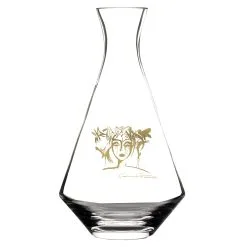 Carolina Gynning Decantador De Vino Gold Edition Slice Of Life