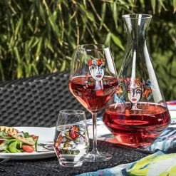 Carolina Gynning Copa De Vino Blanco O Rosé Butterfly Messenger -Menaje de mesa Ventas 37056 01 03 74fe6f5ffd