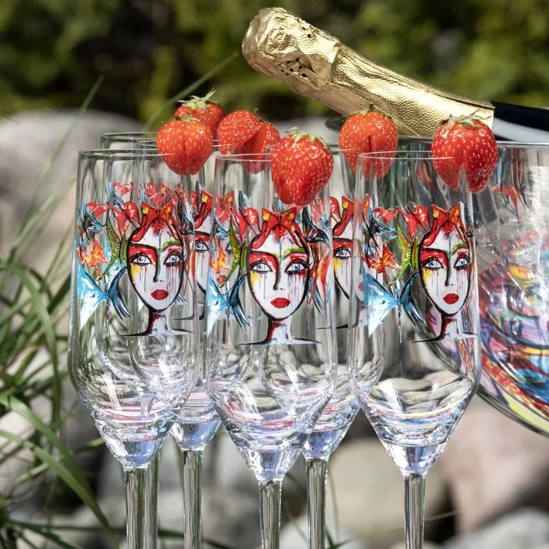 Carolina Gynning Copa De Champagne Slice Of Life 5 Carolina Gynning Copa De Champagne Slice Of Life - Imagen 3