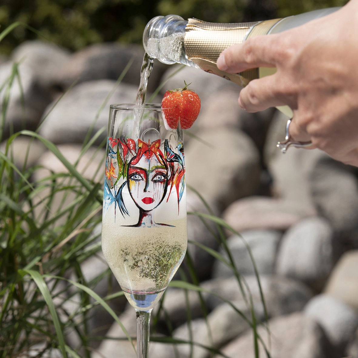 Carolina Gynning Copa De Champagne Slice Of Life 4 Carolina Gynning Copa De Champagne Slice Of Life - Imagen 2