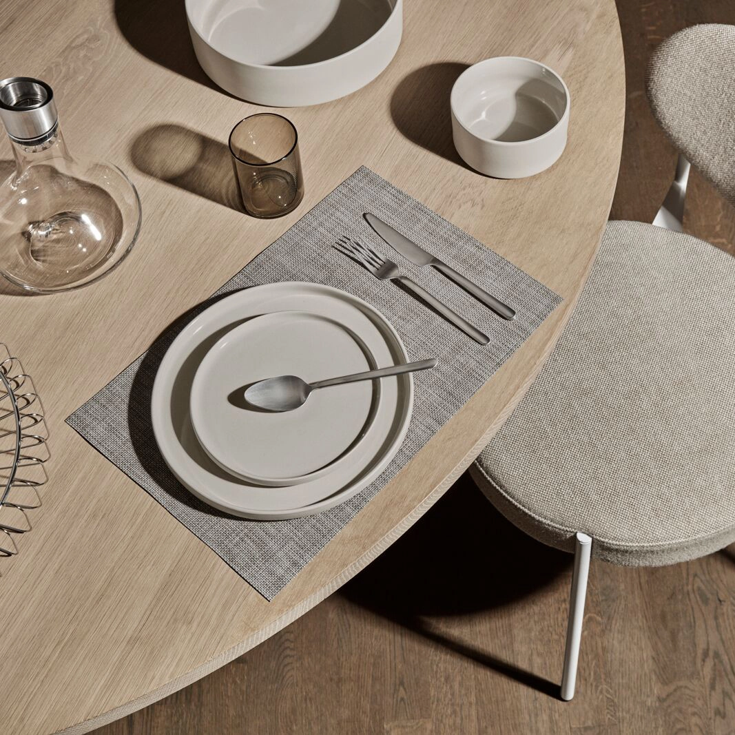 Blomus Plato De Cena Pilar Ø27 Cm 4 Blomus Plato De Cena Pilar Ø27 Cm - Imagen 2