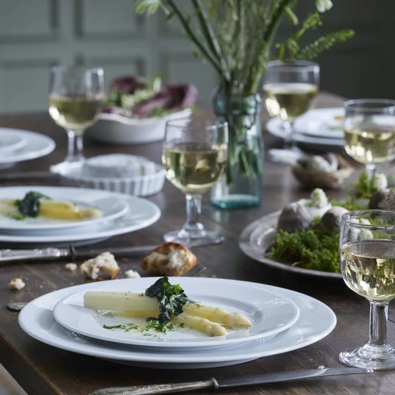 Pillivuyt Plato Sancerre Ø 22 Cm 4 Pillivuyt Plato Sancerre Ø 22 Cm - Imagen 2