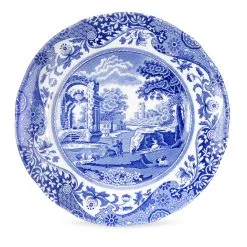 Spode Platillo Blue Italian