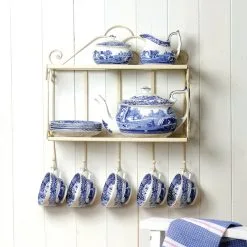 Spode Tetera Blue Italian 6 Spode Tetera Blue Italian -Menaje de mesa Ventas 37750 01 02 4c38a9f506