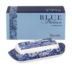 Spode Mantequillera Blue Italian 11 Spode Mantequillera Blue Italian -Menaje de mesa Ventas 37757 01 03 532eaa4715
