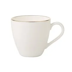 Villeroy & Boch Taza Espresso Anmut Gold