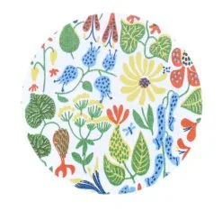 Opto Design Salvamanteles Herbarium Amarillo