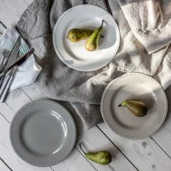 Scandi Living 4 Platillos Dots 22 Cm -Menaje de mesa Ventas 38267 01 02 62e8d8d2fa