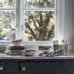 Scandi Living 4 Platillos Dots 22 Cm -Menaje de mesa Ventas 38267 01 05 c67b3a0142