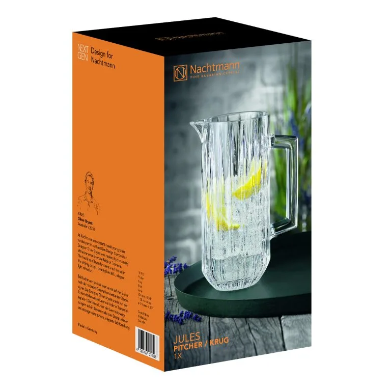 Nachtmann Jarra Jules 1,1 L 4 Nachtmann Jarra Jules 1,1 L - Imagen 2