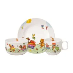 Villeroy & Boch Hungry As A Bear Vajilla Infantil