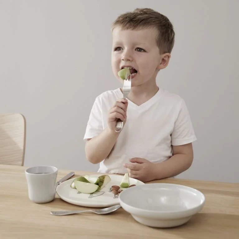 Stelton Vajilla Infantil Pingo 4 Stelton Vajilla Infantil Pingo - Imagen 2