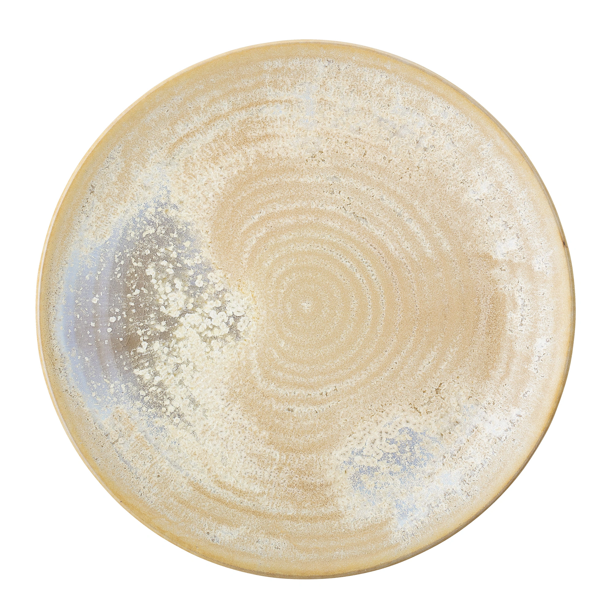 Bloomingville Plato Thea Gres Natural 4 Bloomingville Plato Thea Gres Natural - Imagen 2