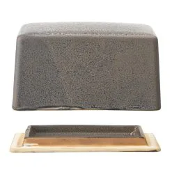 Bloomingville Cuenco Para Mantequilla Kendra Gres -Menaje de mesa Ventas 39027 01 03 45df7e920e