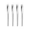 Georg Jensen Tenedor De Postre Arne Jacobsen -Menaje de mesa Ventas 39100 01 01 641ff09aa8