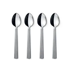 Georg Jensen Cucharas De Té Y Café Bernadotte