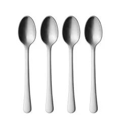 Georg Jensen Cucharas De Postre Copenhagen Mate