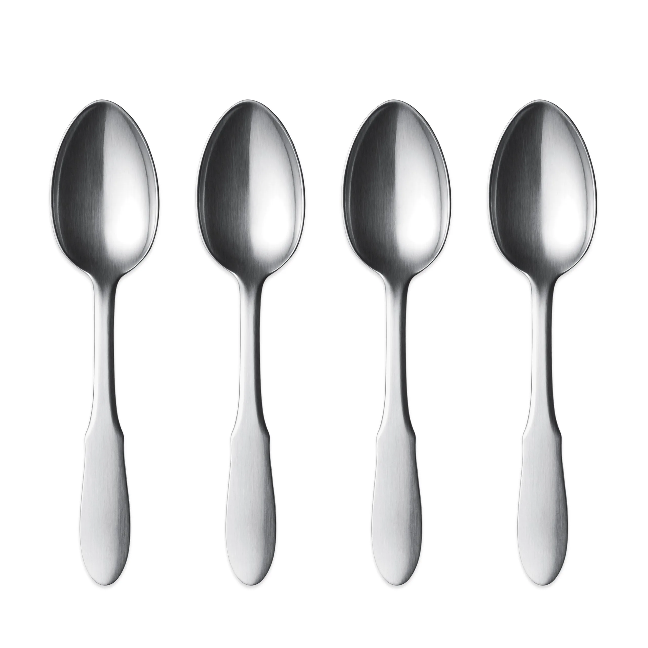 Georg Jensen Cuchara De Postre Mate Mitra 3 Georg Jensen Cuchara De Postre Mate Mitra