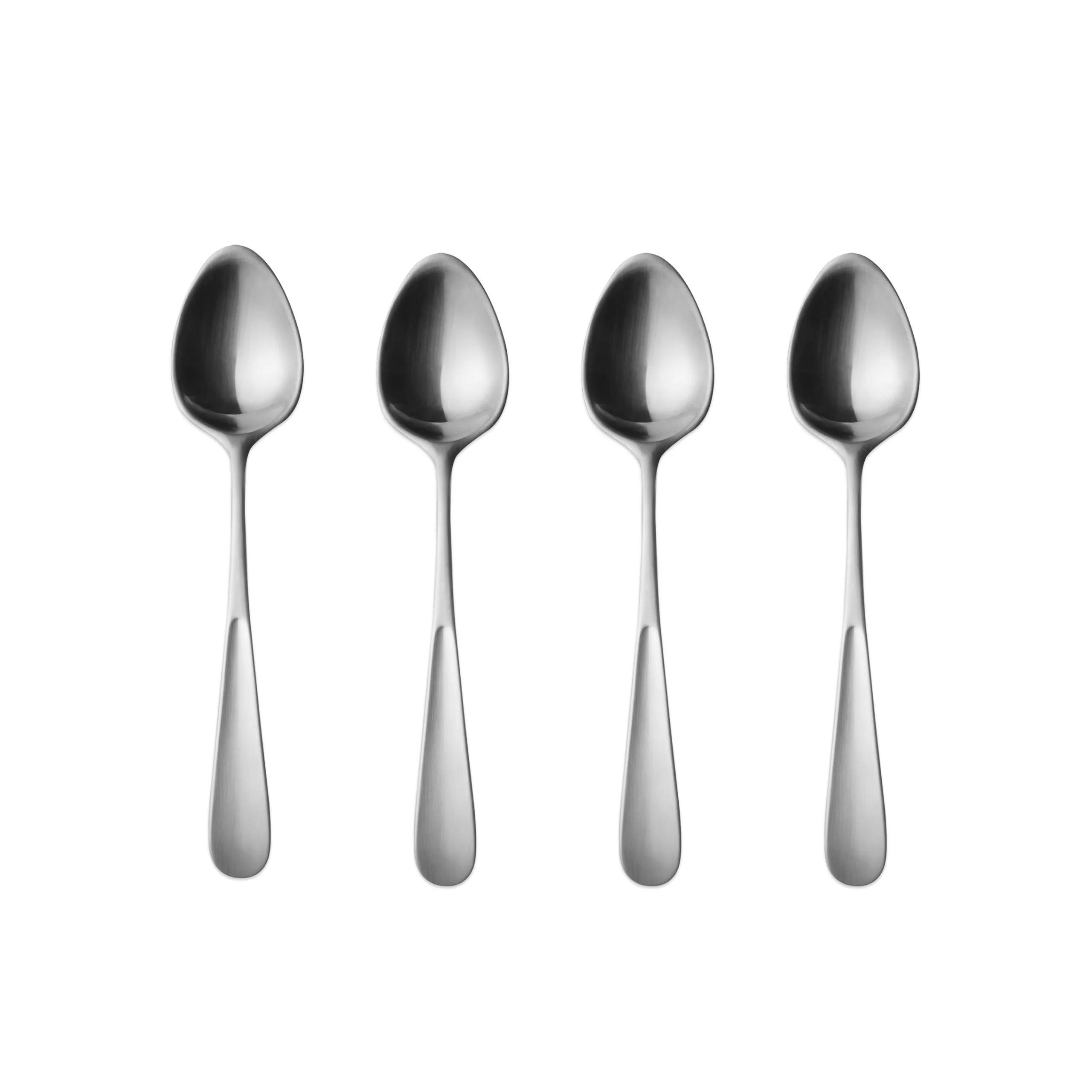Georg Jensen Cucharas De Té Y Café Vivianna 3 Georg Jensen Cucharas De Té Y Café Vivianna