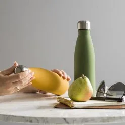 Sagaform Botella De Acero To Go 0,5 L -Menaje de mesa Ventas 39330 02 03 9bda7f2df7